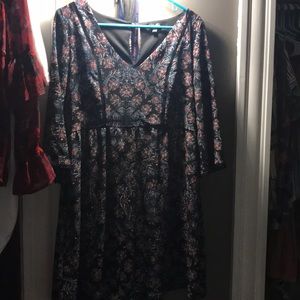 Dress size medium